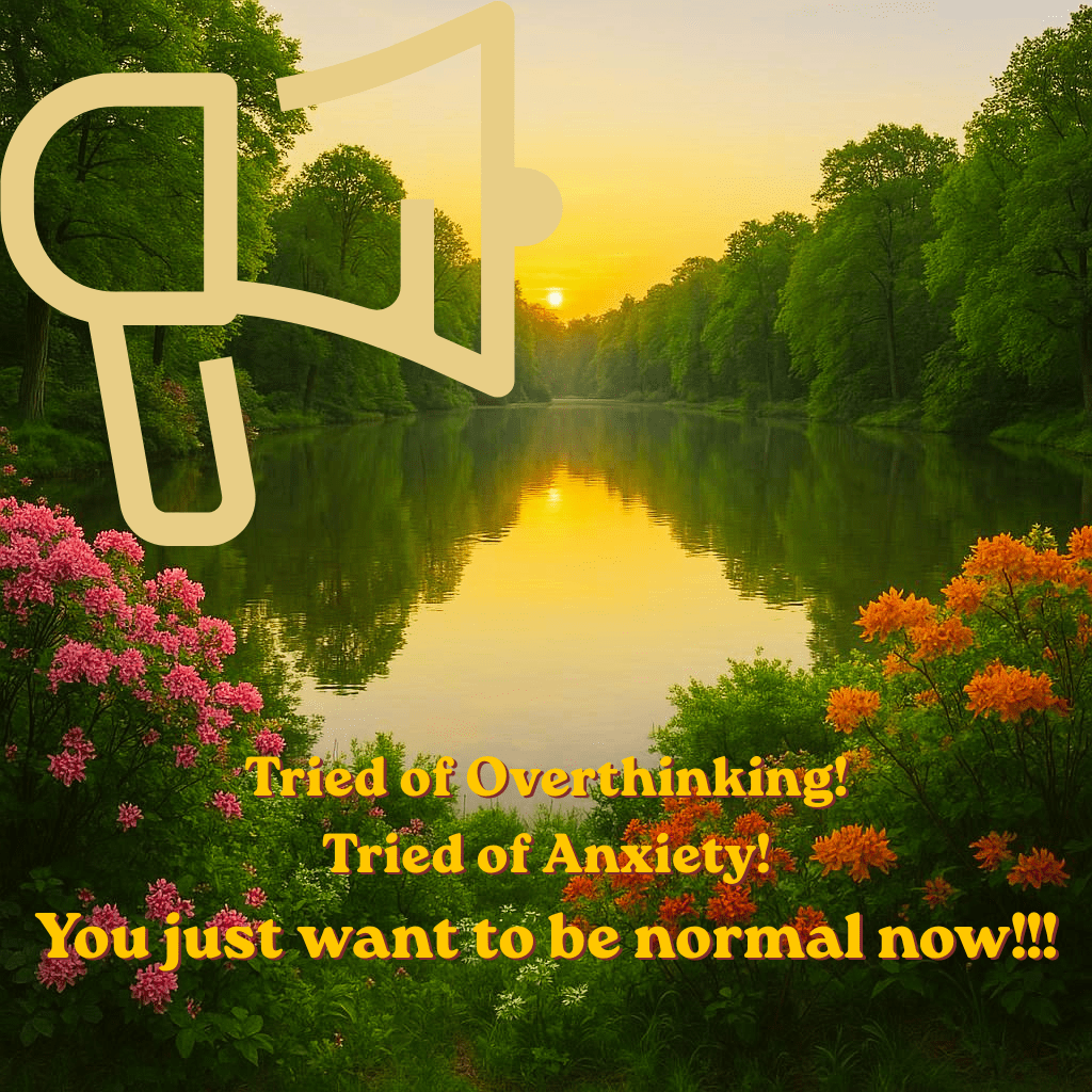 finding happiness how to calm down