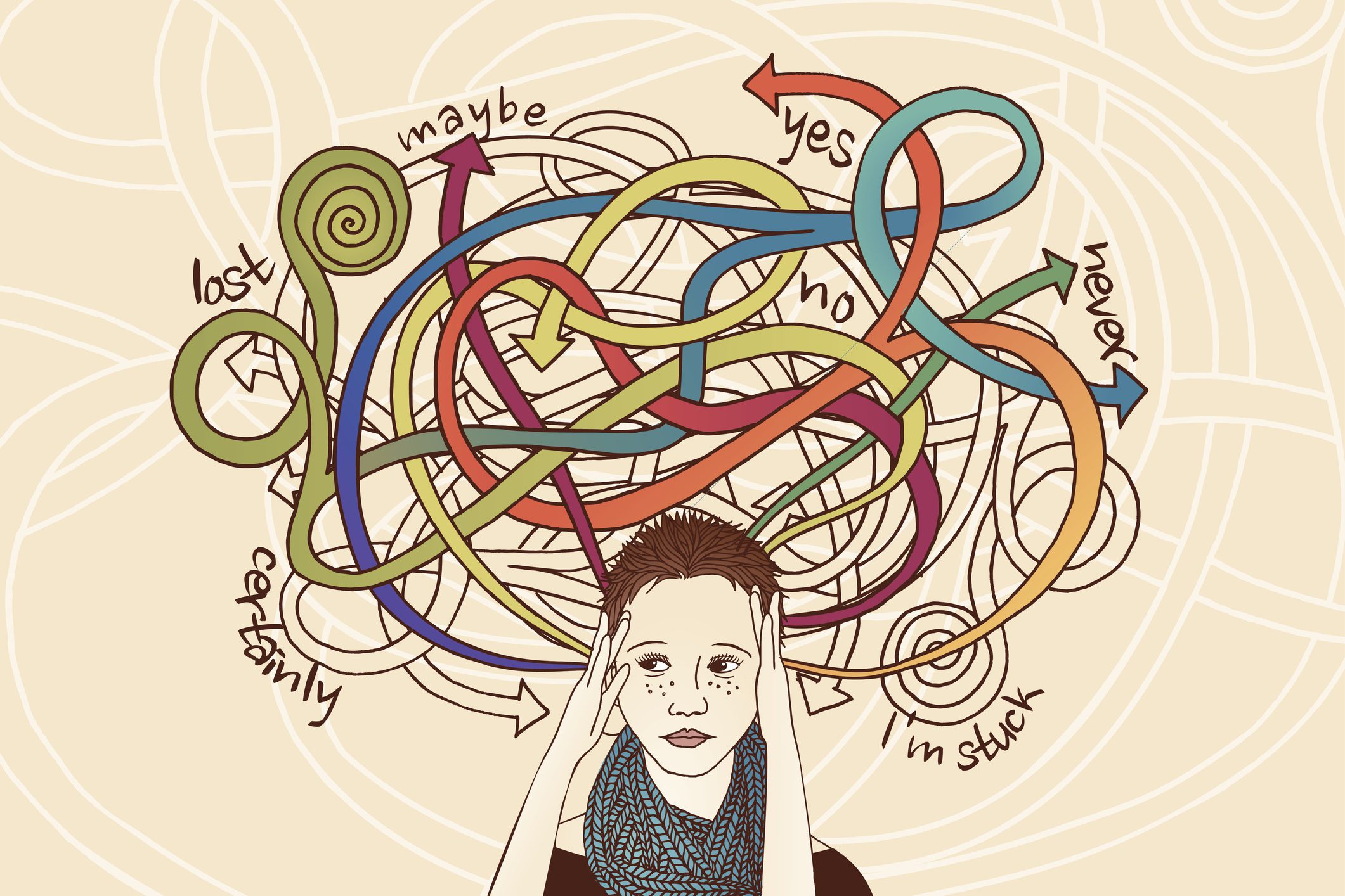How To Manage Stress And Anxiety Naturally