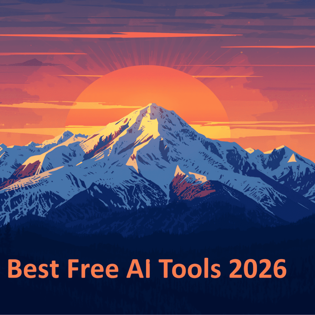 7 Free AI Tools You Must Use in 2026